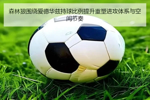 森林狼围绕爱德华兹持球比例提升重塑进攻体系与空间节奏